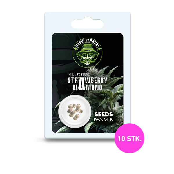 Cannabis Samen Strawberry Diamond