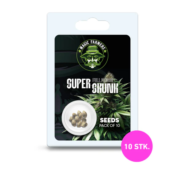 Cannabis Samen Super Skunk