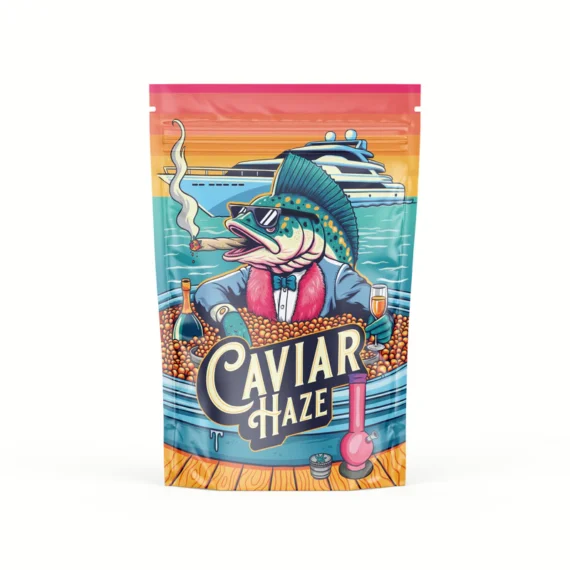 Caviar Haze 10% Magic Sauce Blüten (1g-100g)
