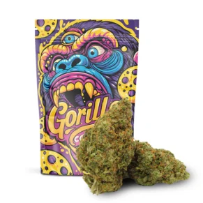 Gorilla Cookies