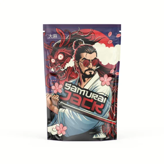 Samourai Jack Magic Sauce 10% Blüten (1g-100g)