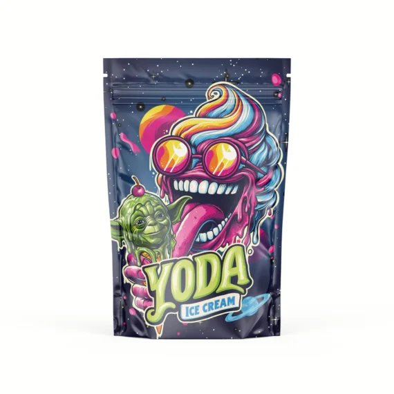 Yoda Ice Cream 10% Magic Sauce Blüten (1g-100g)