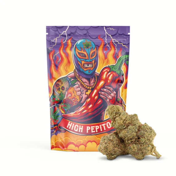 High Pepito 10% Magic Sauce Blüten (1g-100g)