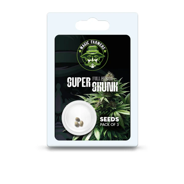 Cannabis Samen Super Skunk