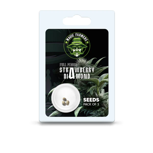 Cannabis Samen Strawberry Diamond